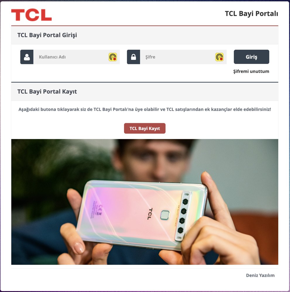 TCL Mobile Puan